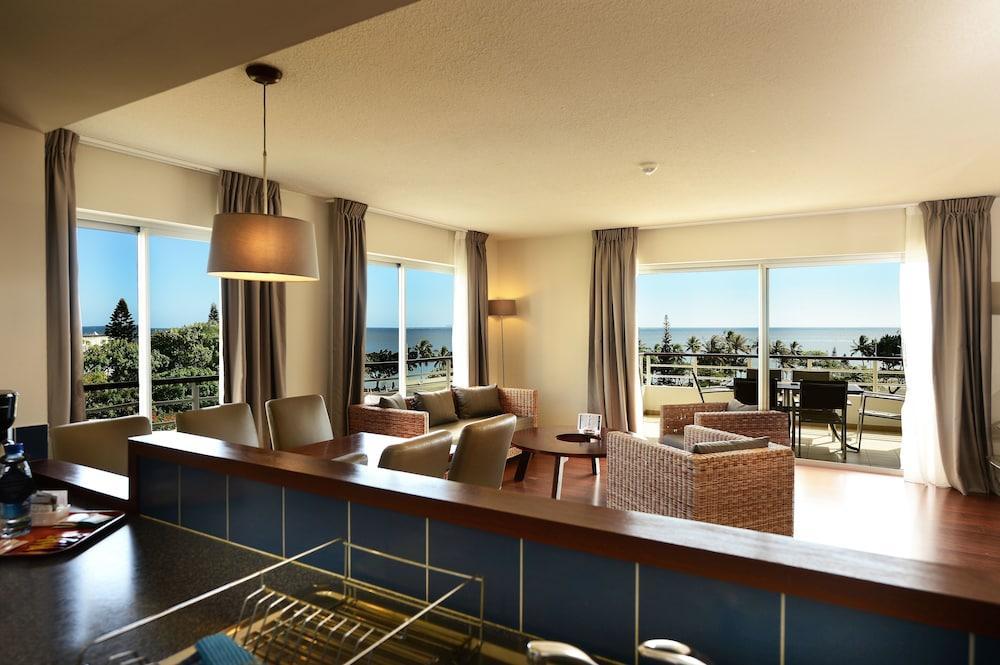 Hilton Noumea La Promenade Residences Luaran gambar