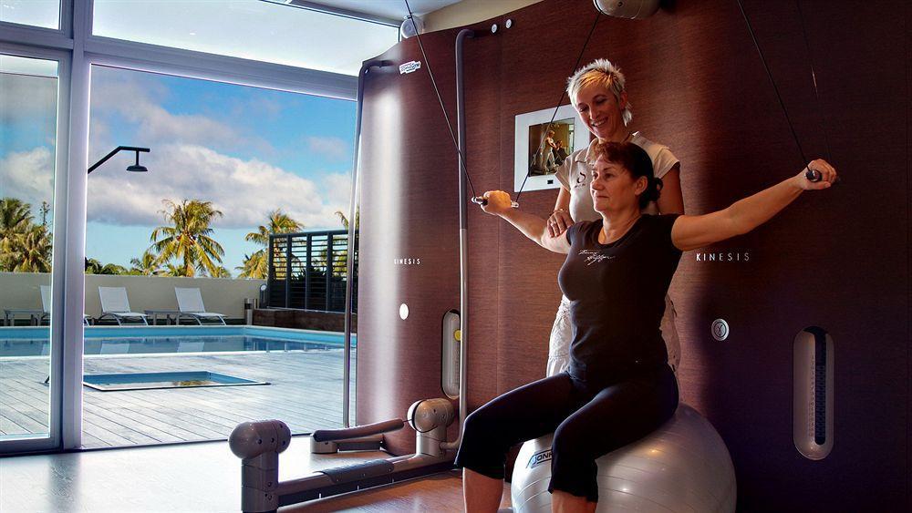 Hilton Noumea La Promenade Residences Luaran gambar