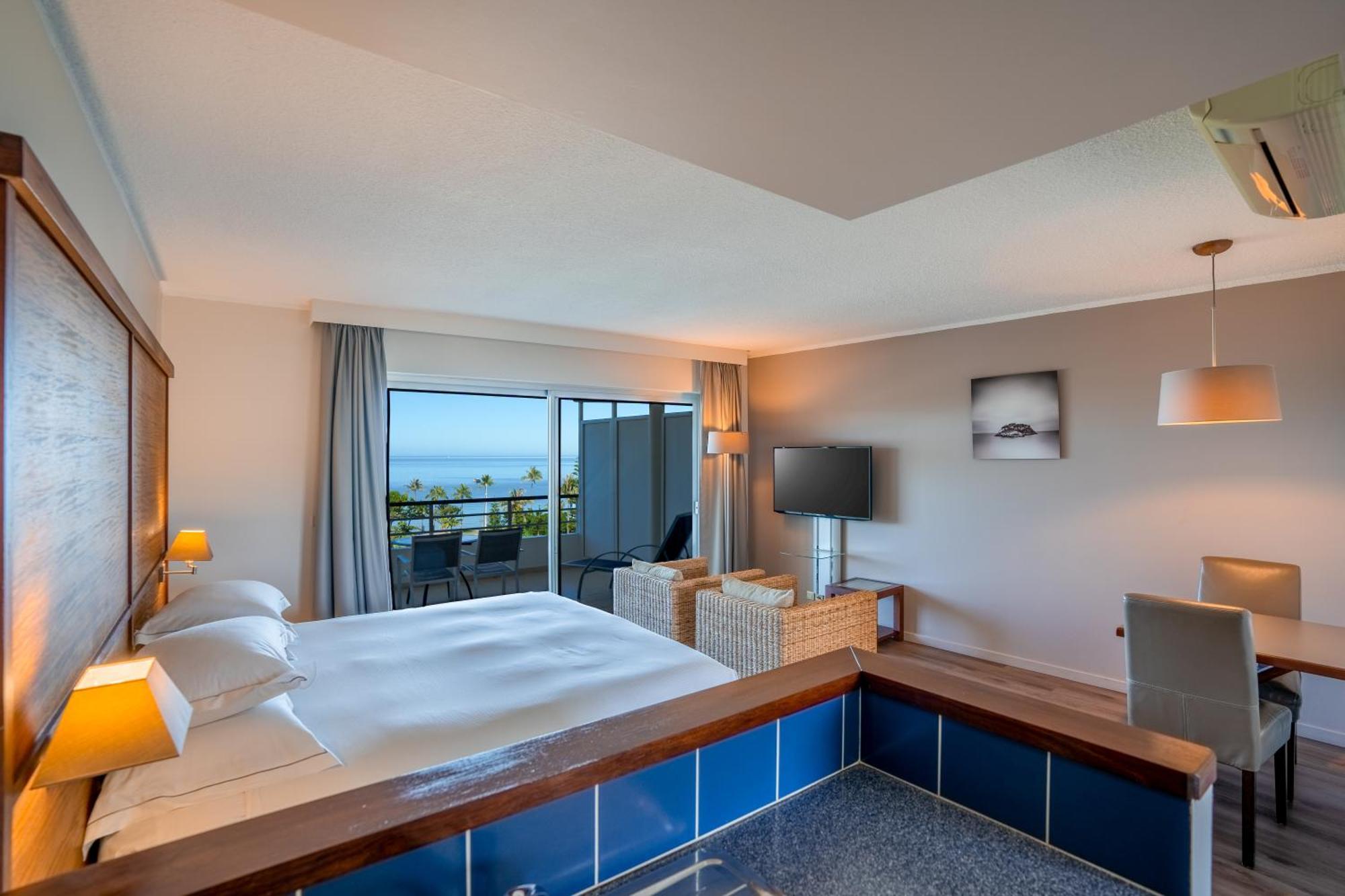 Hilton Noumea La Promenade Residences Luaran gambar