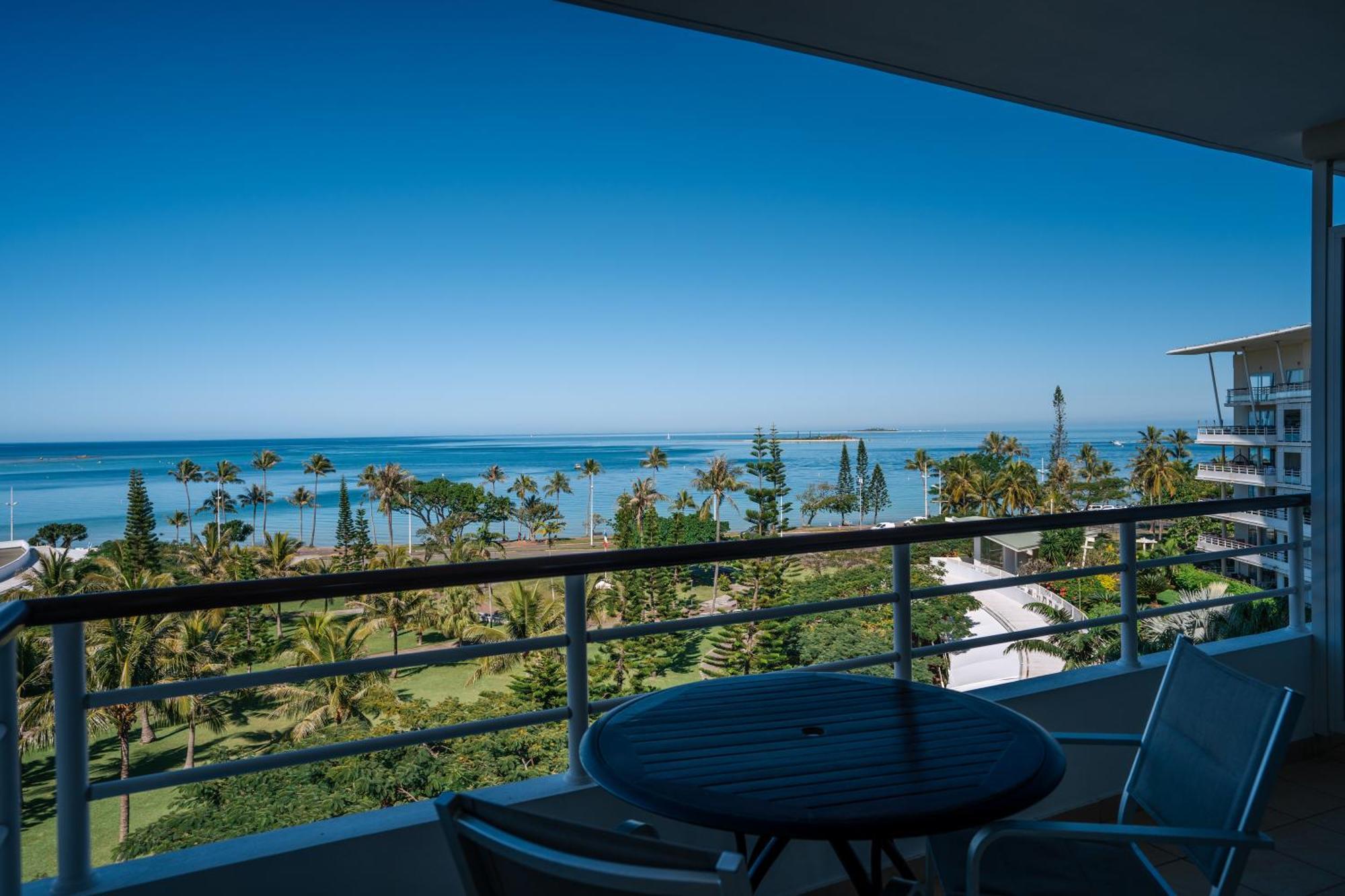 Hilton Noumea La Promenade Residences Luaran gambar