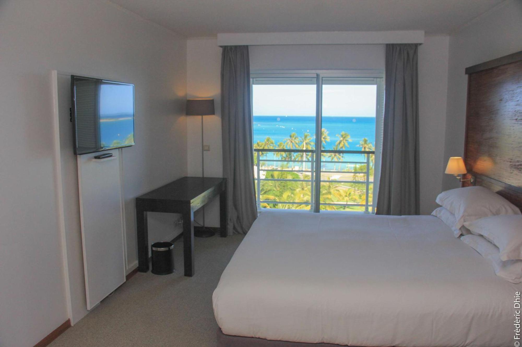 Hilton Noumea La Promenade Residences Luaran gambar