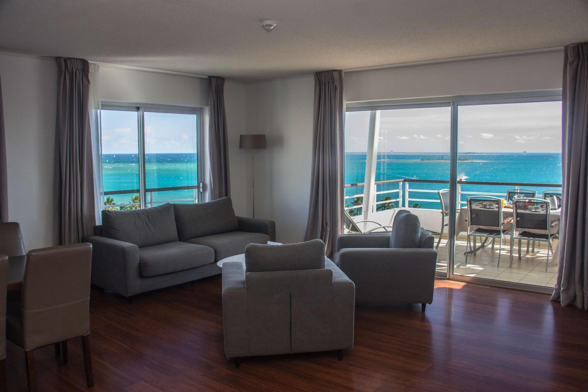 Hilton Noumea La Promenade Residences Luaran gambar