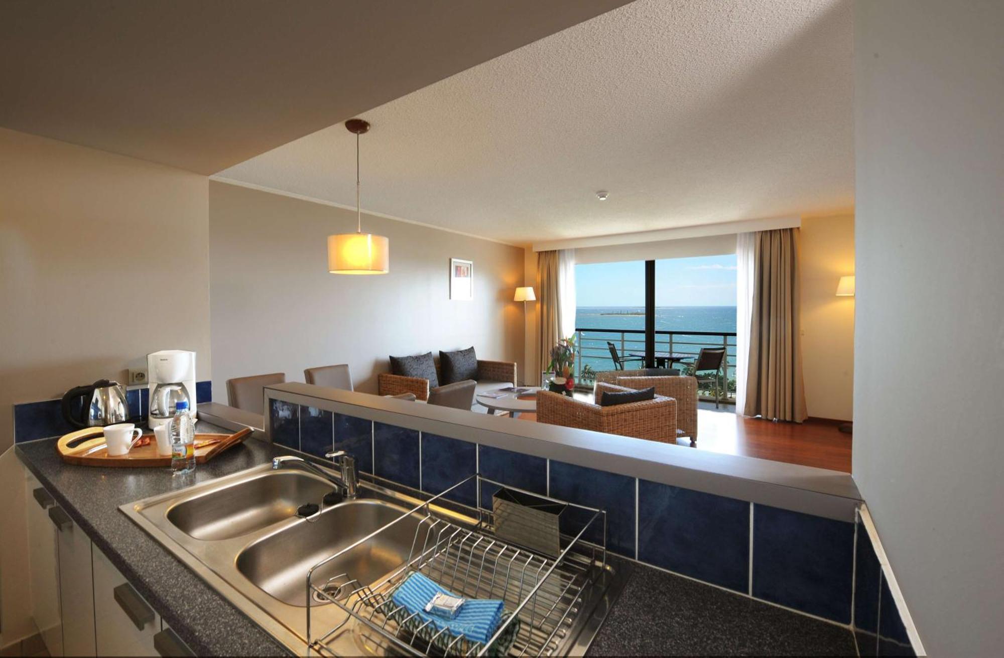 Hilton Noumea La Promenade Residences Luaran gambar