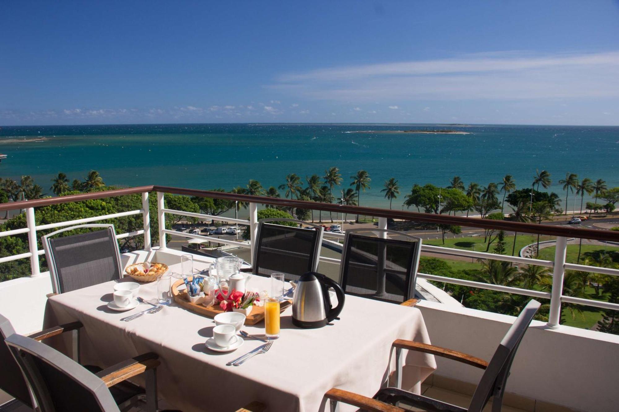 Hilton Noumea La Promenade Residences Luaran gambar