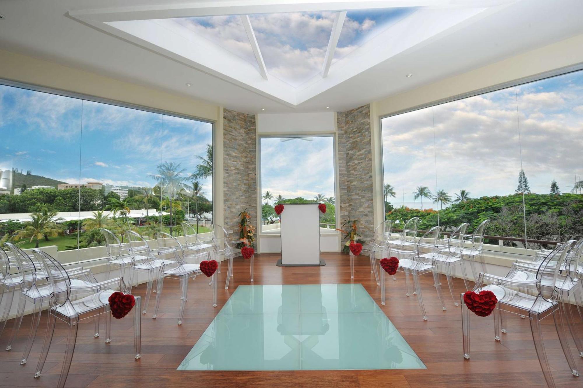 Hilton Noumea La Promenade Residences Luaran gambar
