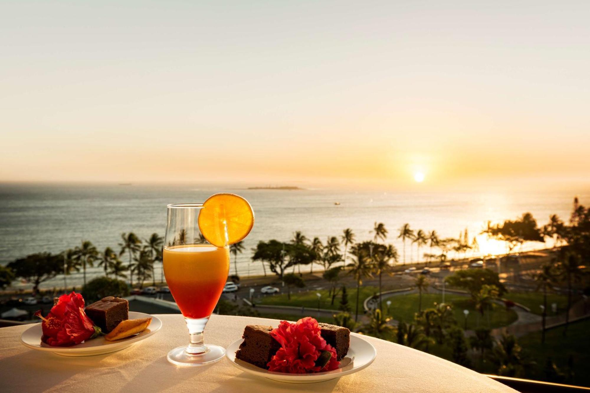 Hilton Noumea La Promenade Residences Luaran gambar