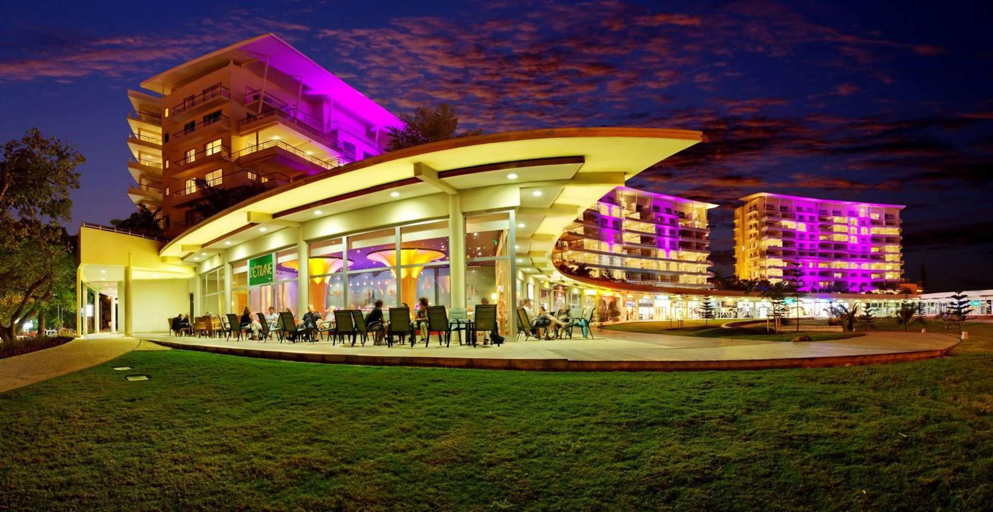 Hilton Noumea La Promenade Residences Luaran gambar
