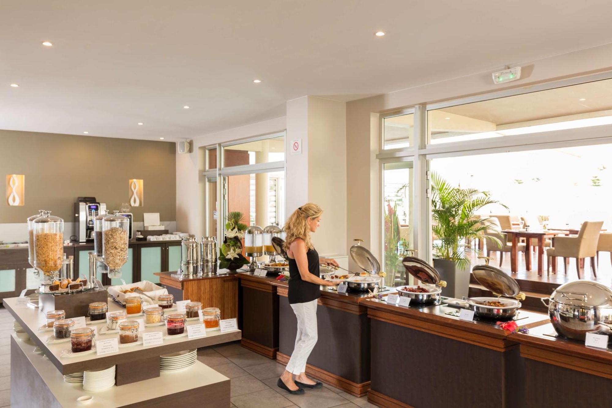Hilton Noumea La Promenade Residences Bilik gambar