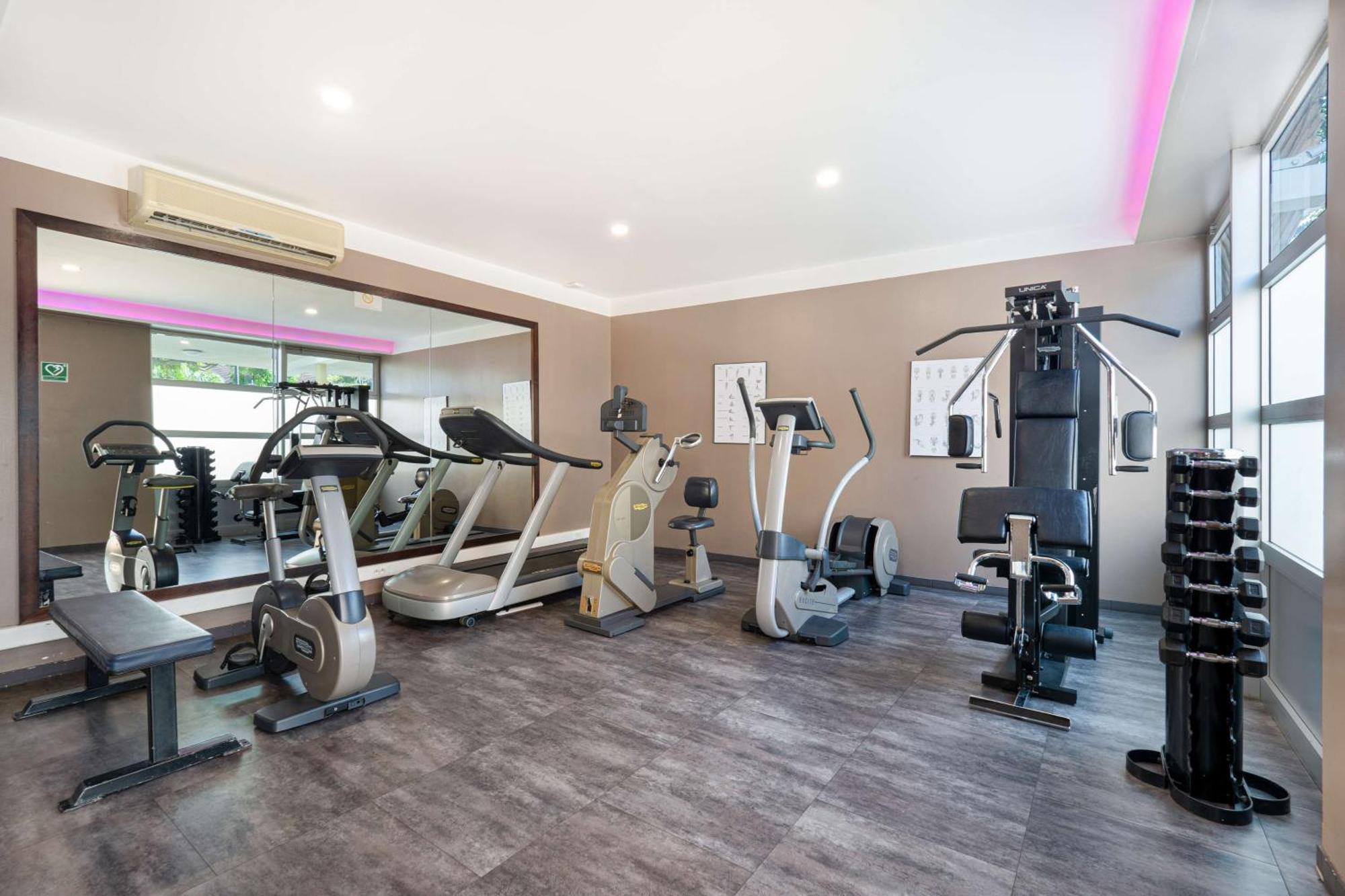 Hilton Noumea La Promenade Residences Luaran gambar