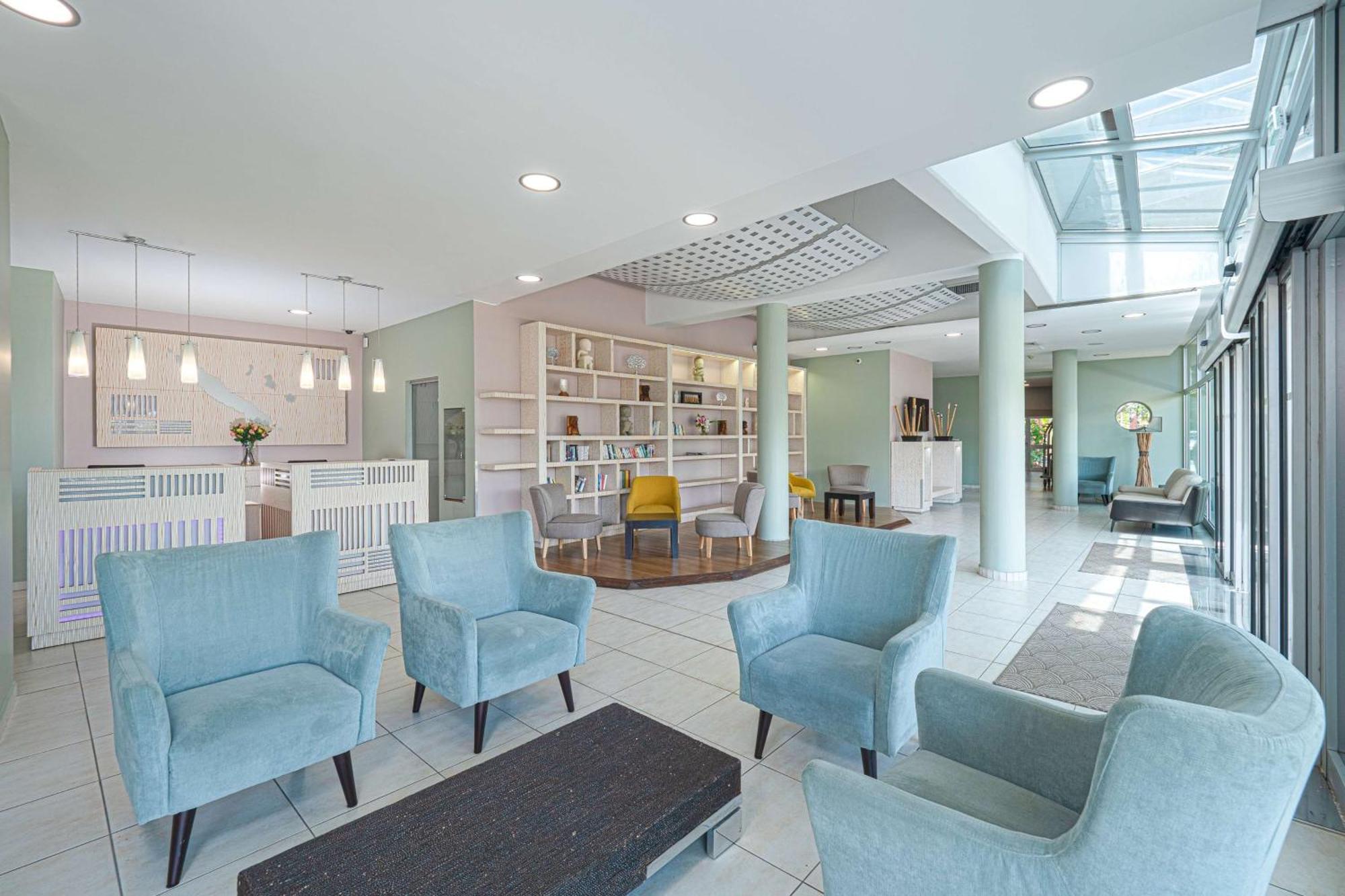 Hilton Noumea La Promenade Residences Luaran gambar