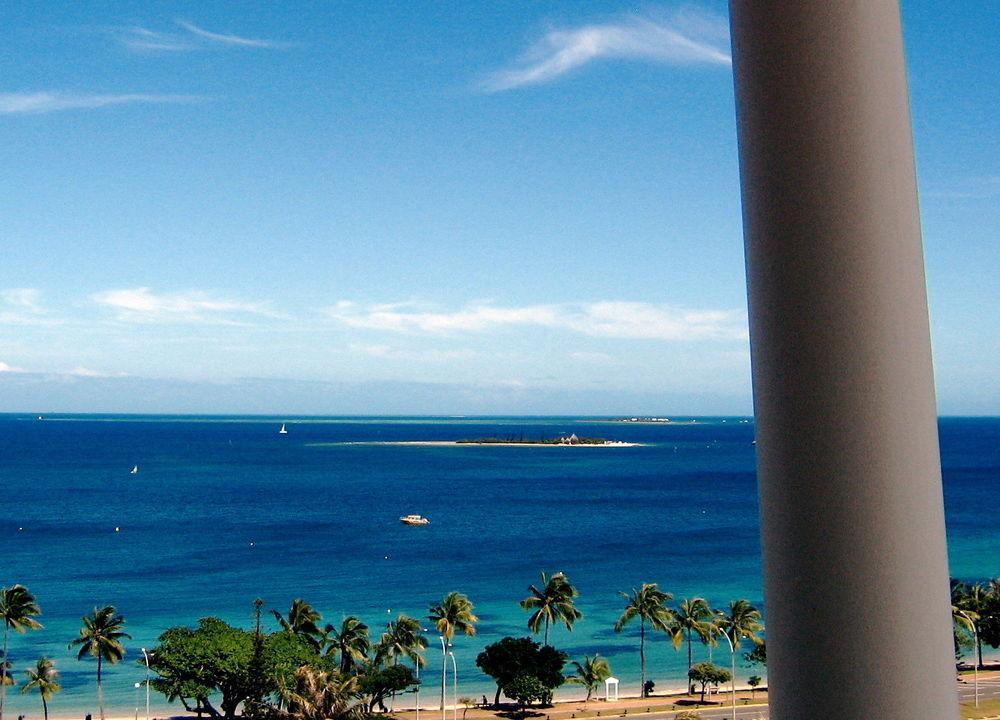 Hilton Noumea La Promenade Residences Luaran gambar