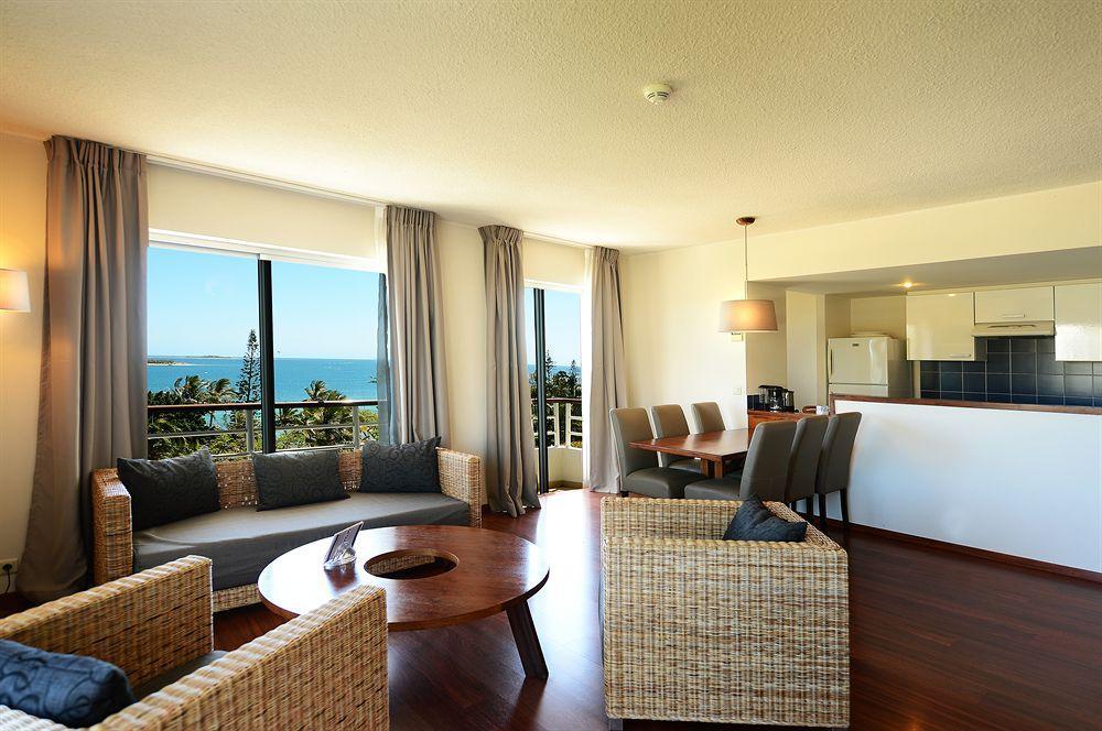 Hilton Noumea La Promenade Residences Luaran gambar
