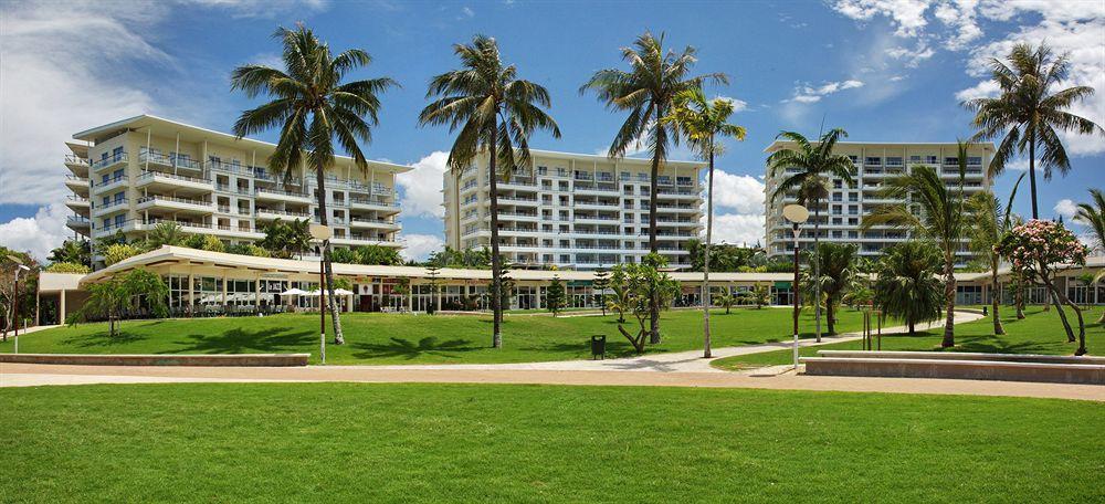 Hilton Noumea La Promenade Residences Luaran gambar