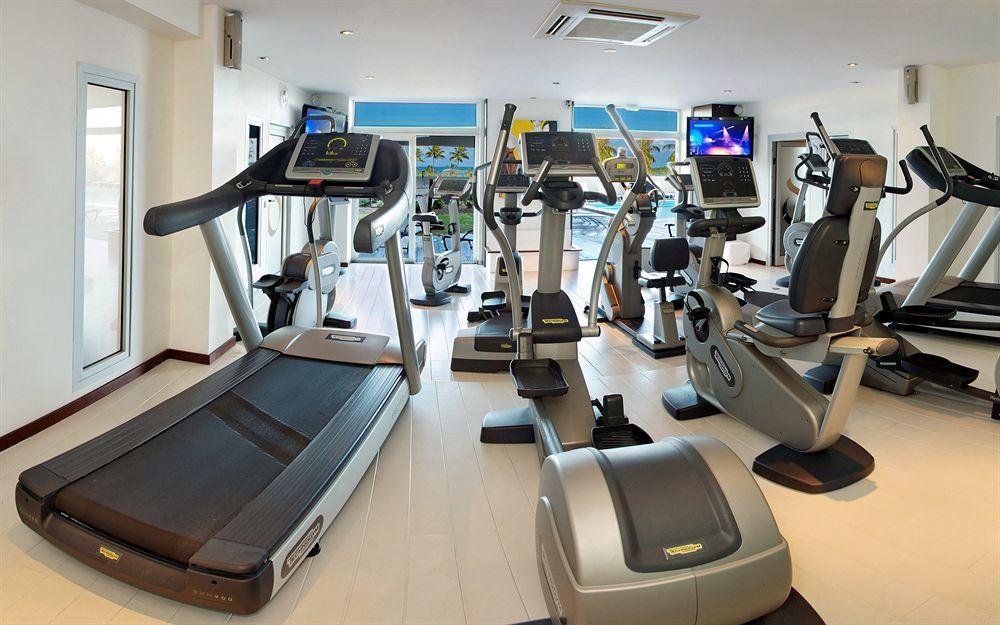 Hilton Noumea La Promenade Residences Luaran gambar