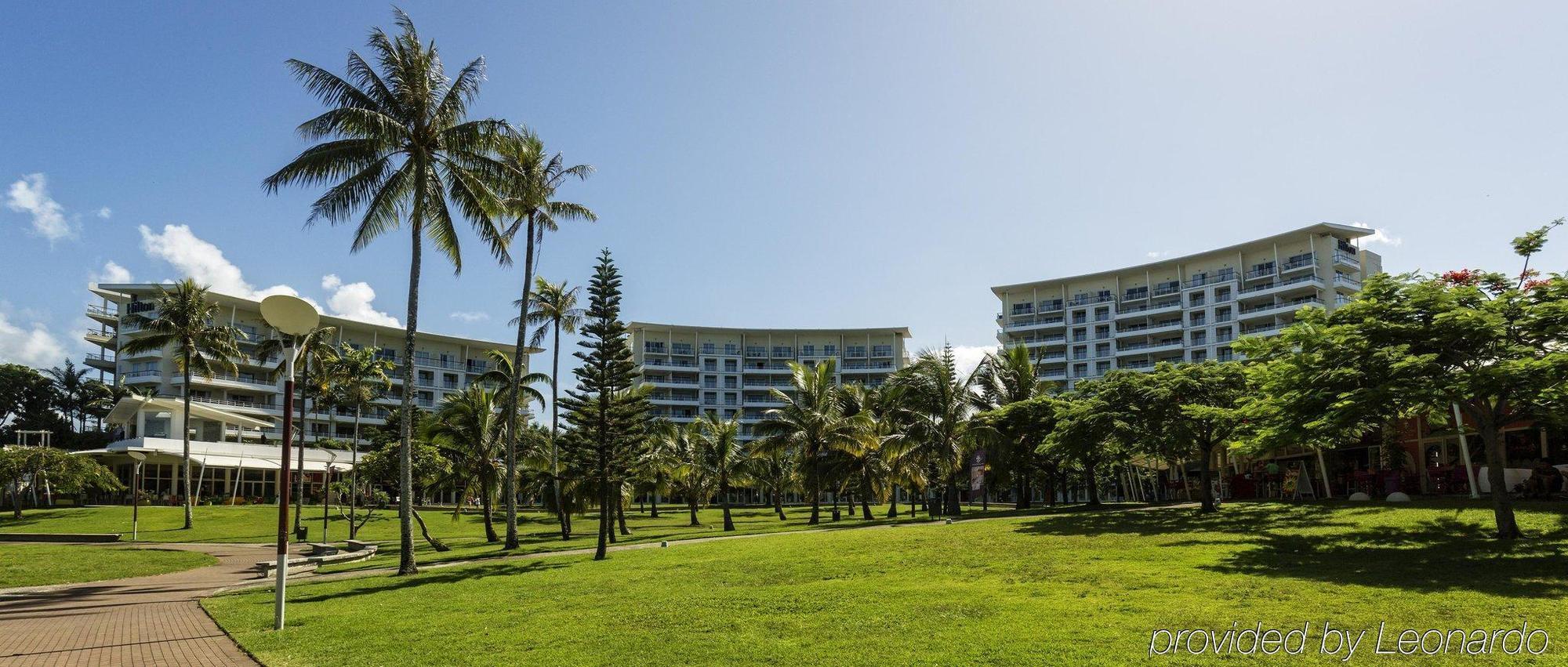 Hilton Noumea La Promenade Residences Luaran gambar