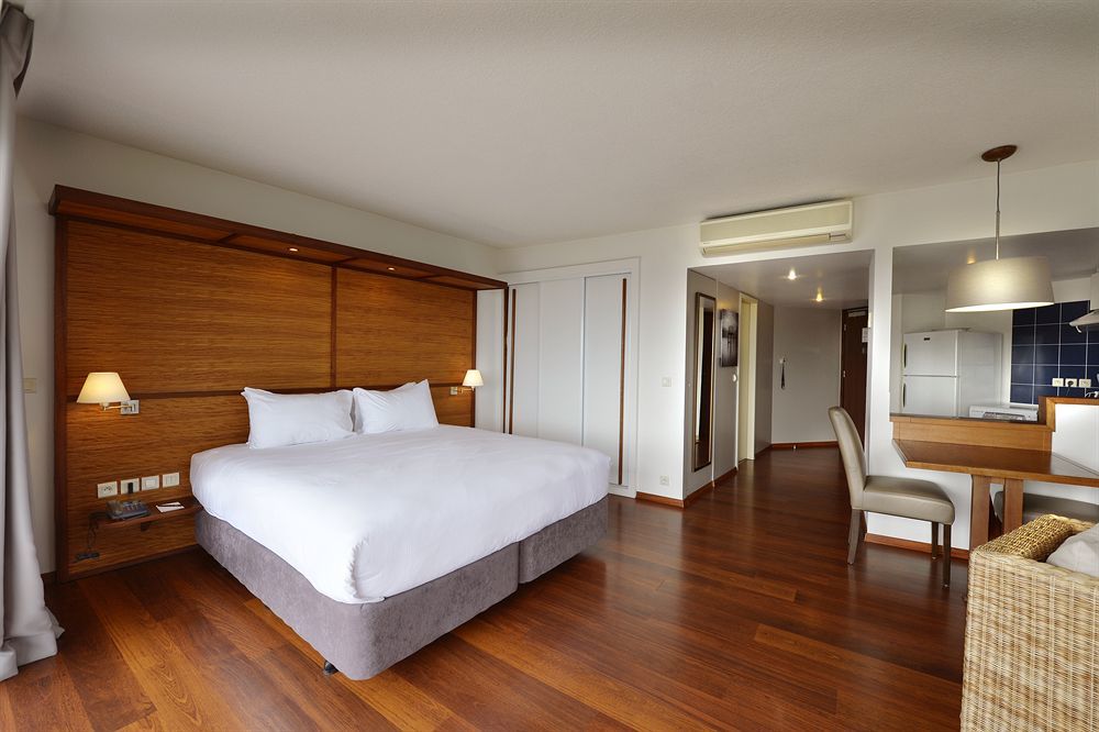 Hilton Noumea La Promenade Residences Luaran gambar