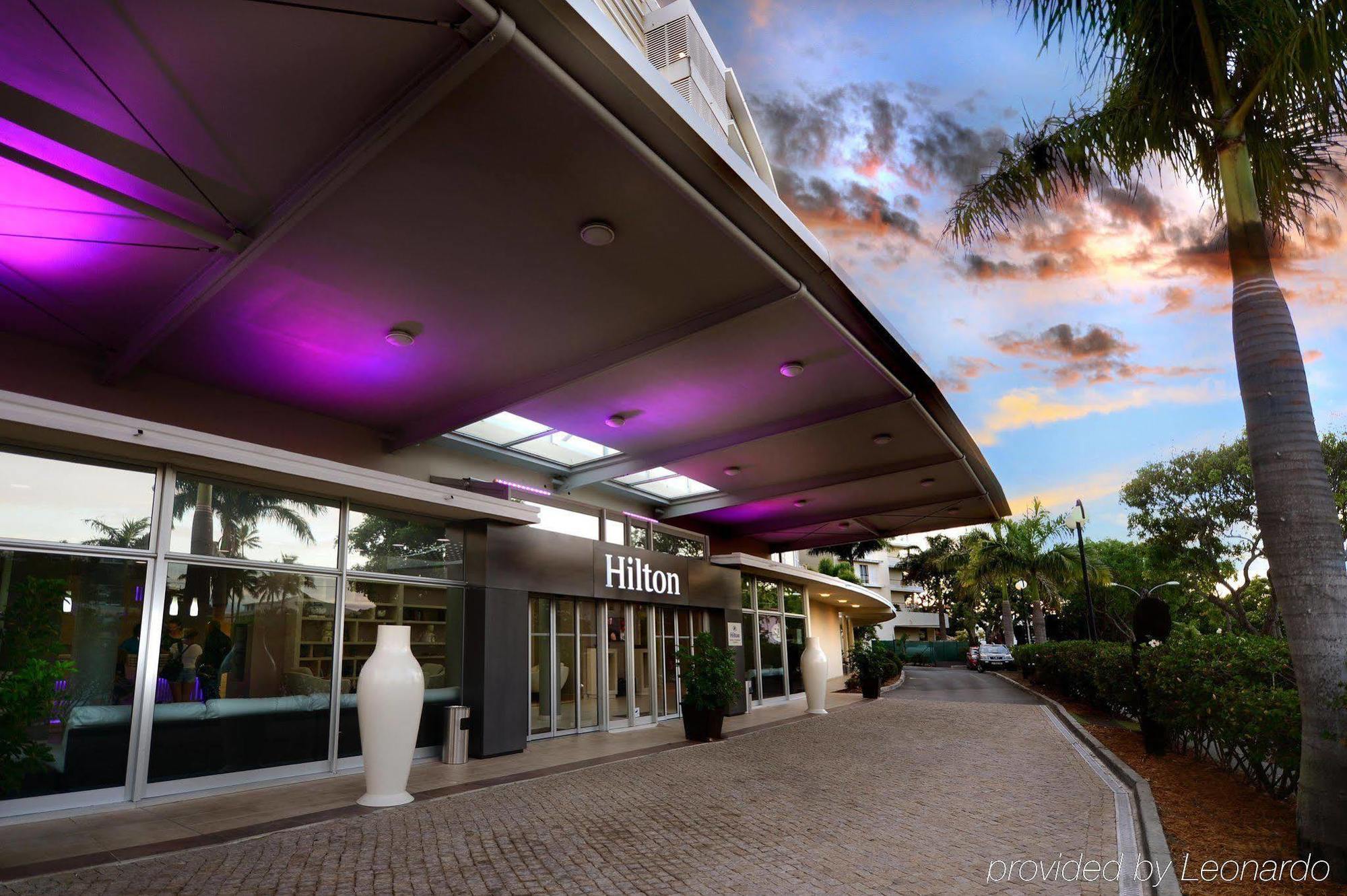 Hilton Noumea La Promenade Residences Luaran gambar
