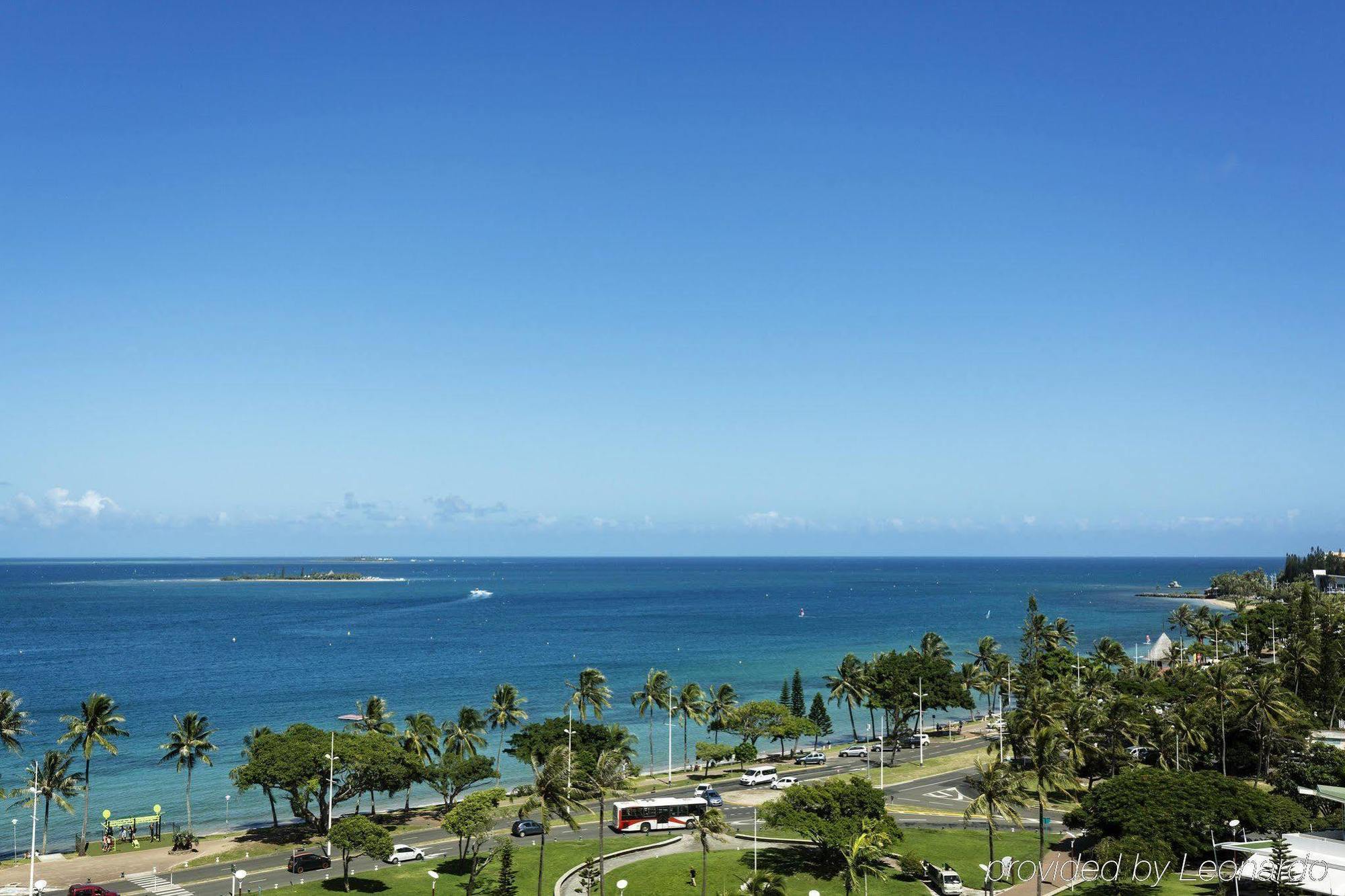 Hilton Noumea La Promenade Residences Luaran gambar