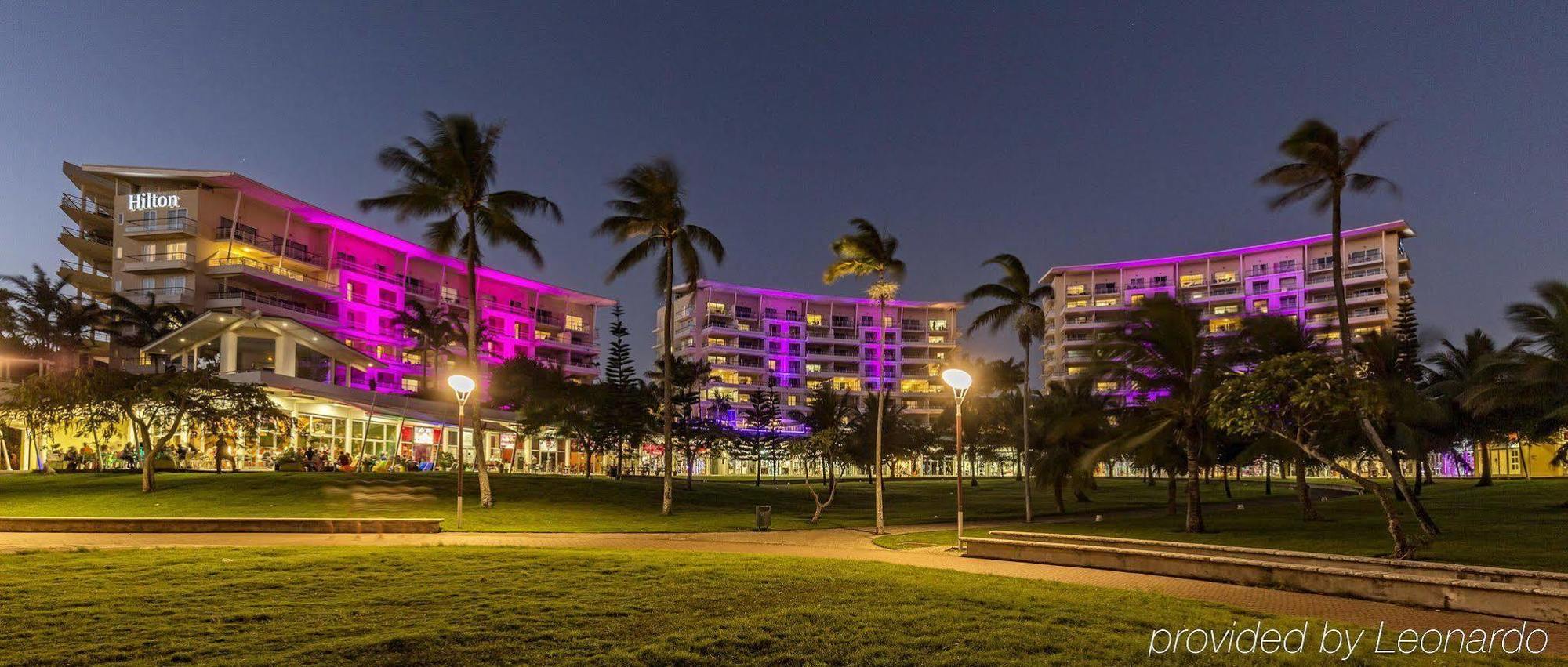 Hilton Noumea La Promenade Residences Luaran gambar