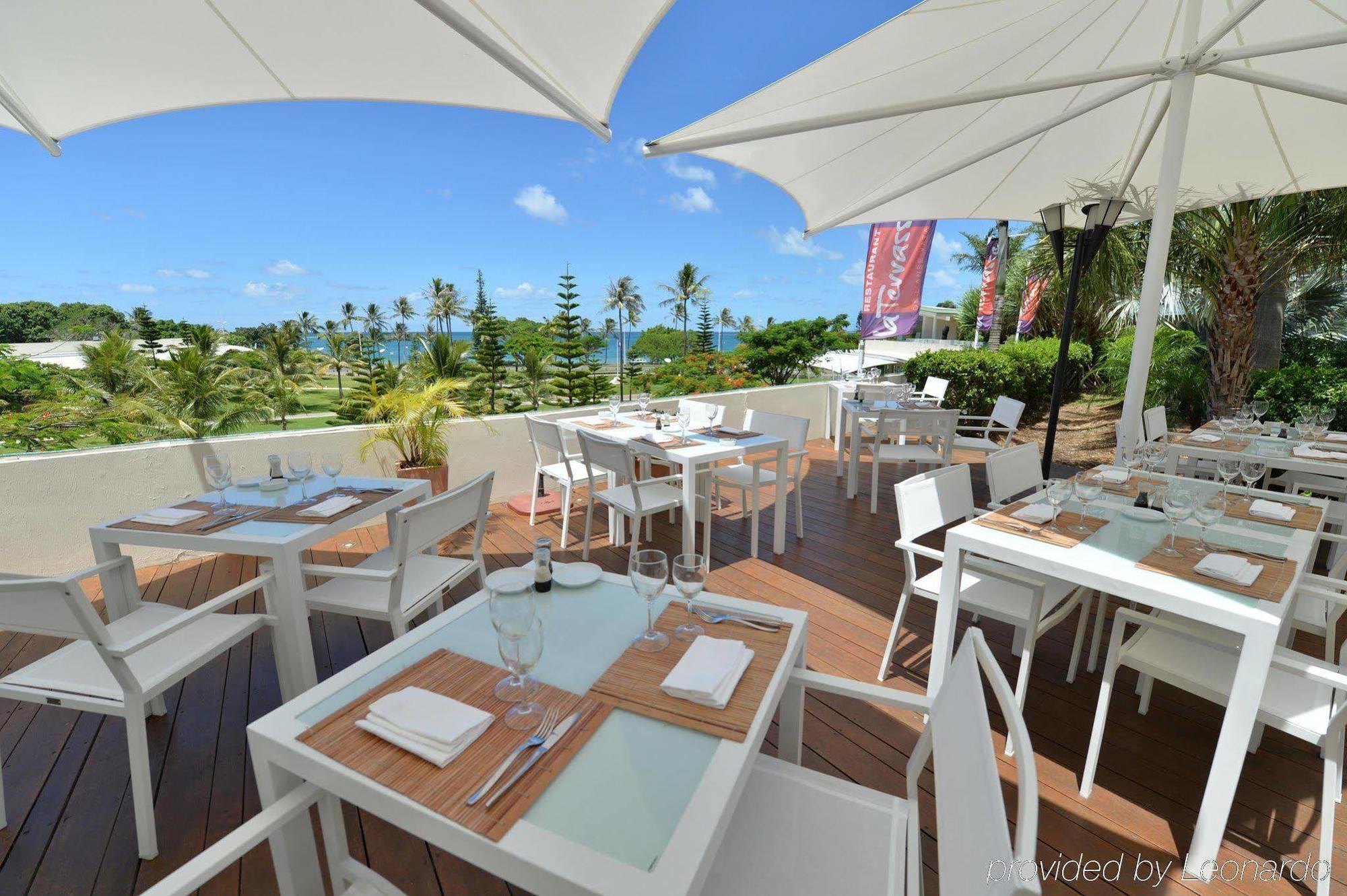 Hilton Noumea La Promenade Residences Luaran gambar