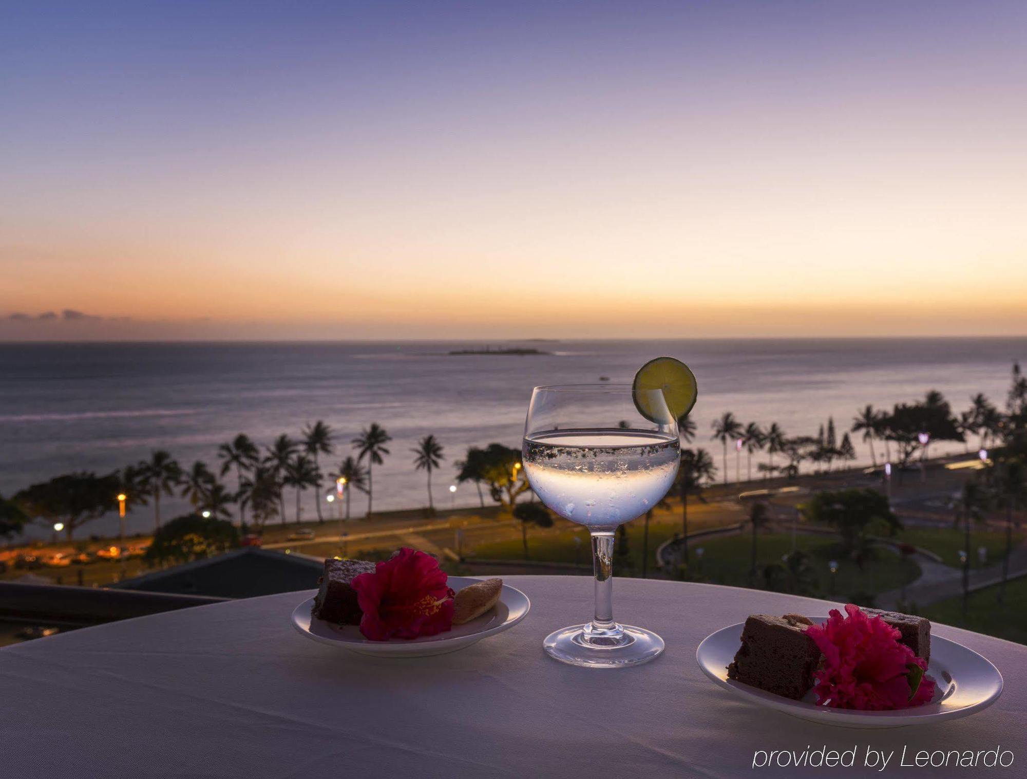 Hilton Noumea La Promenade Residences Luaran gambar