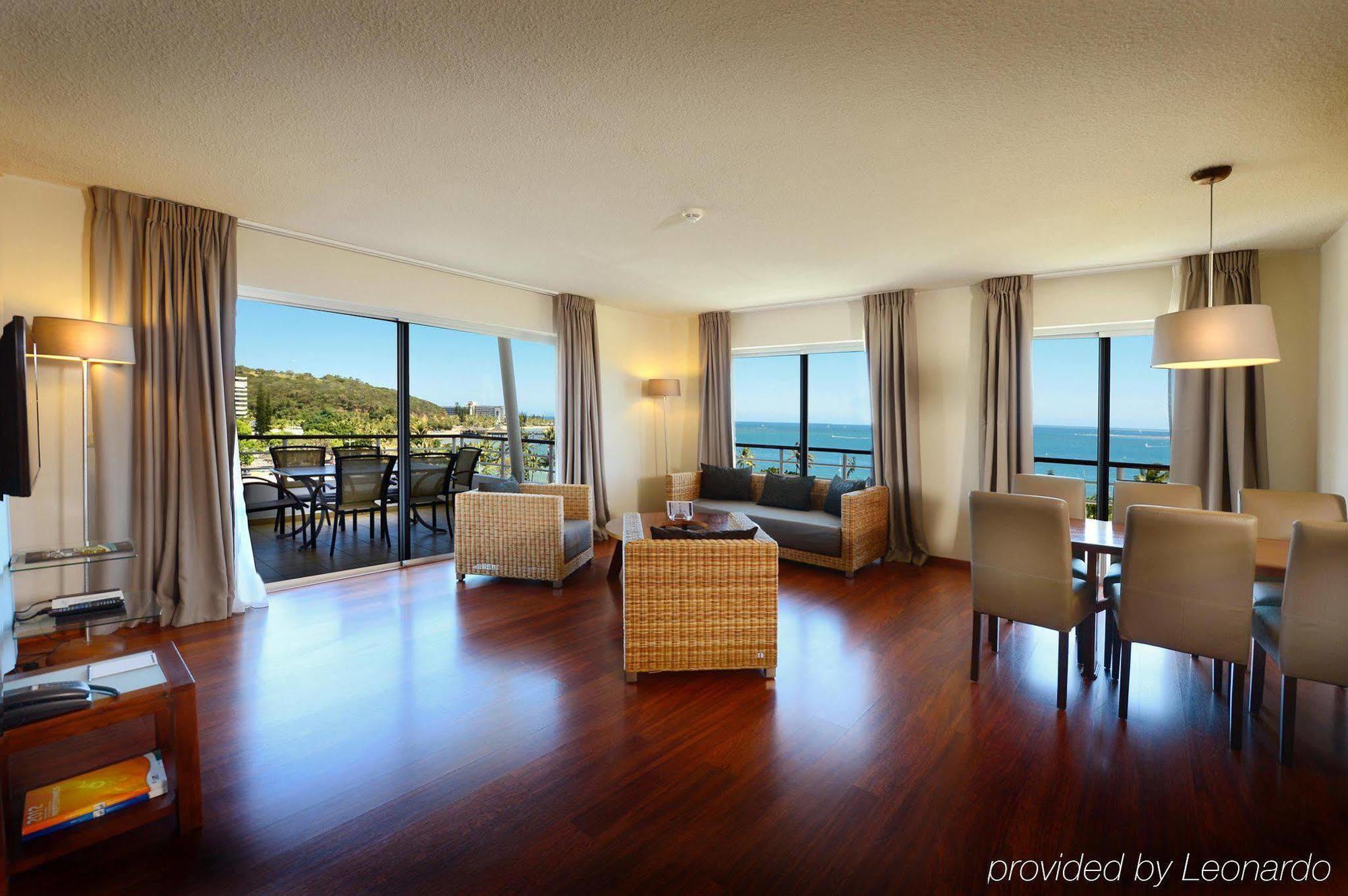 Hilton Noumea La Promenade Residences Luaran gambar