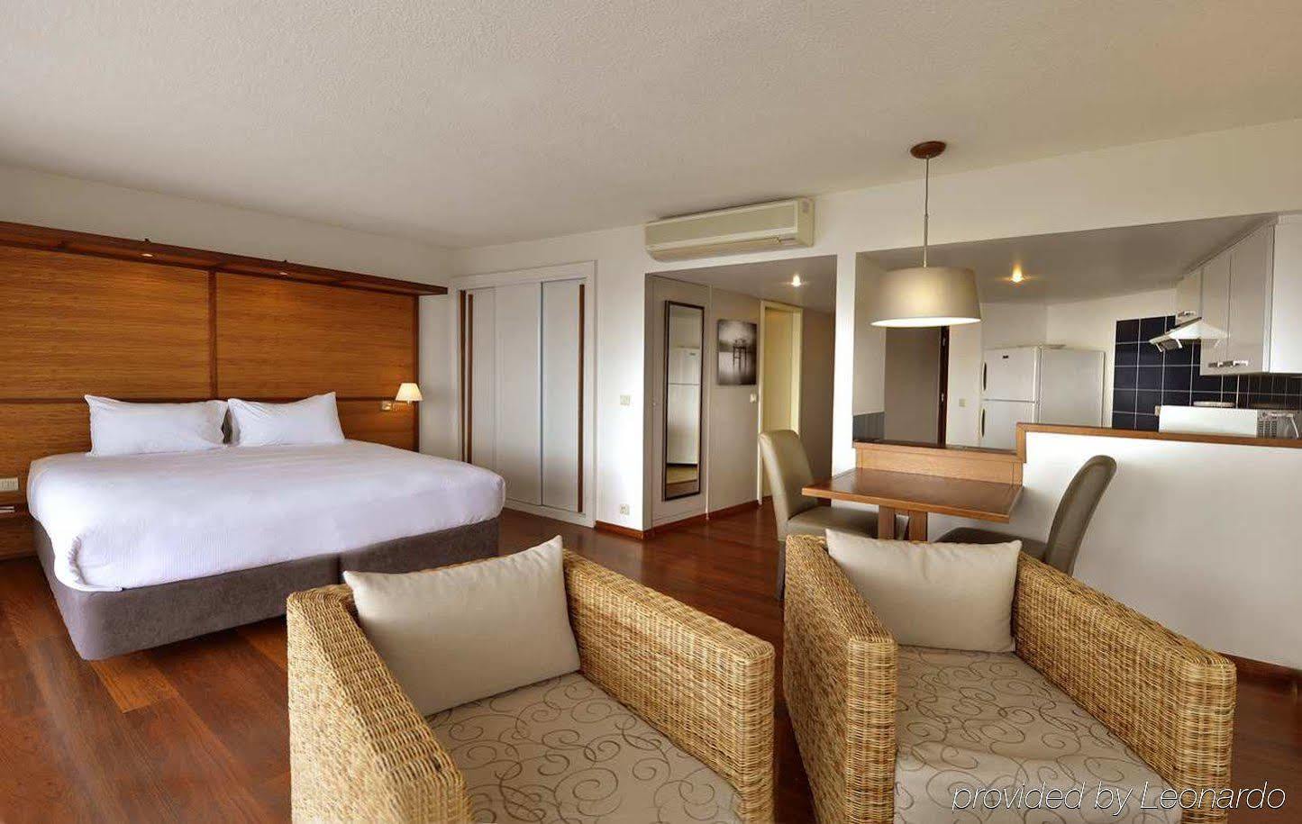 Hilton Noumea La Promenade Residences Luaran gambar