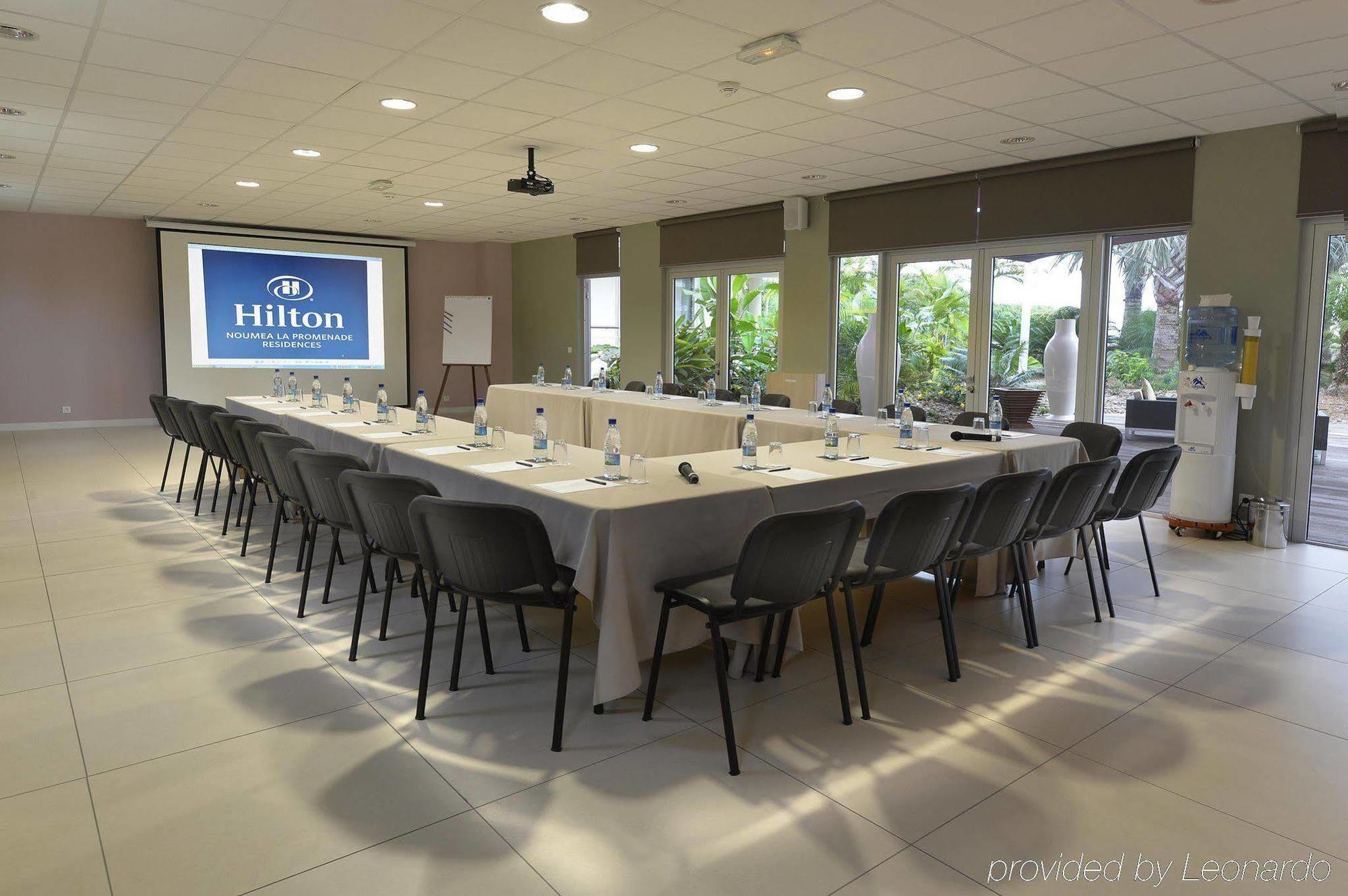 Hilton Noumea La Promenade Residences Luaran gambar