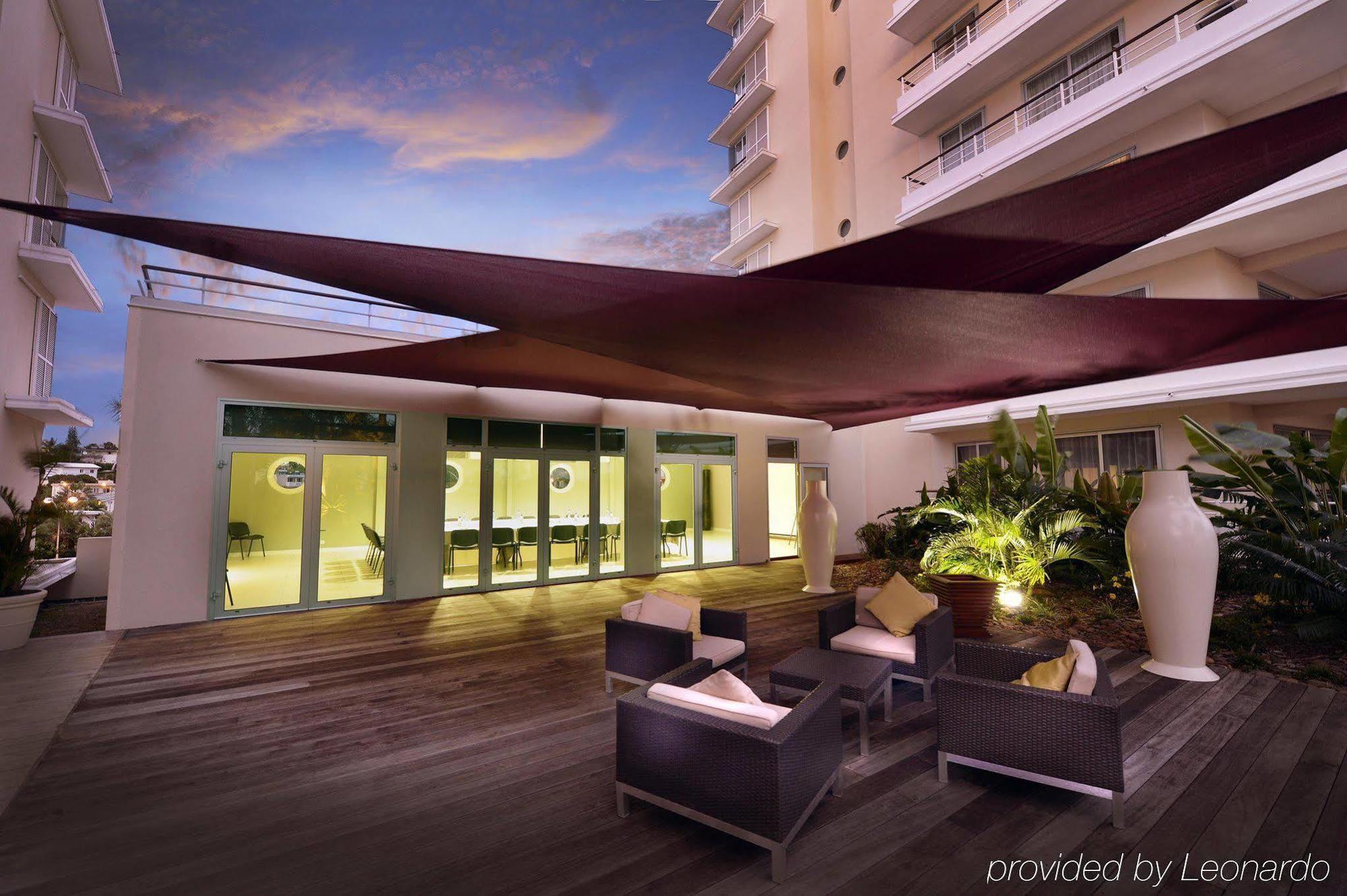 Hilton Noumea La Promenade Residences Luaran gambar