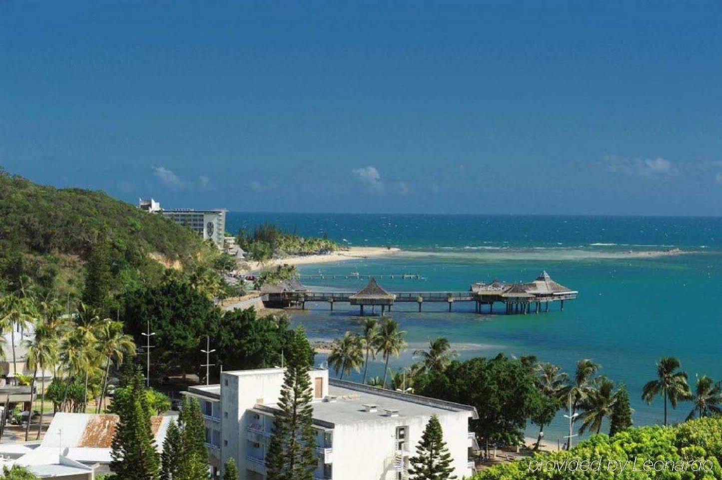 Hilton Noumea La Promenade Residences Luaran gambar