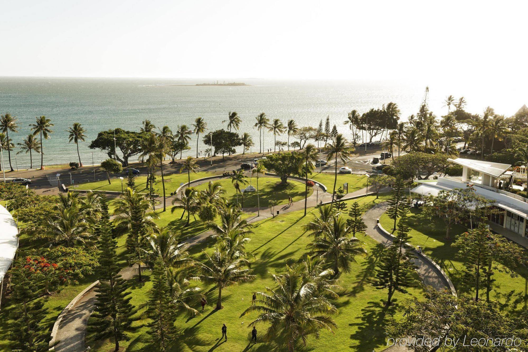 Hilton Noumea La Promenade Residences Luaran gambar