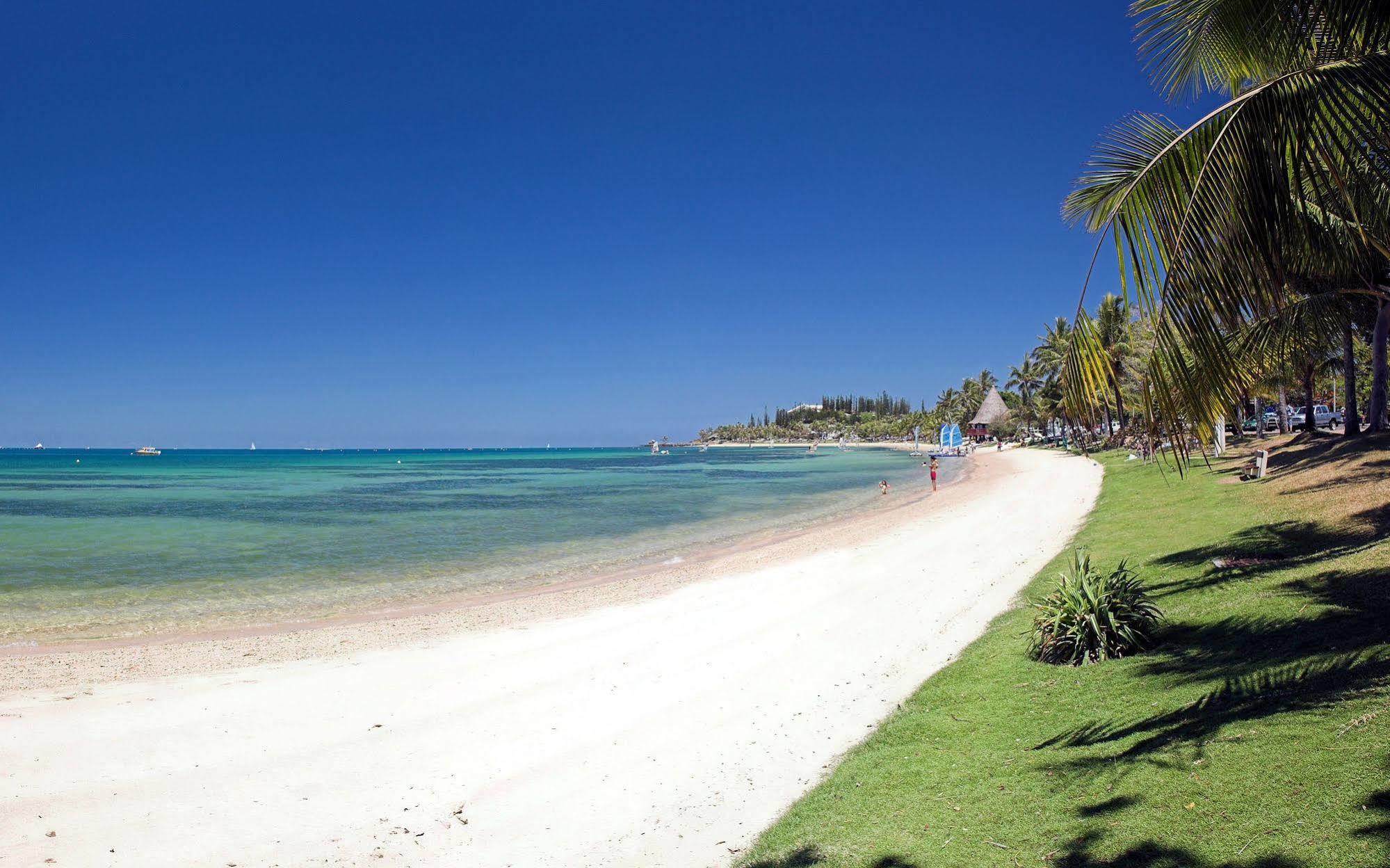 Hilton Noumea La Promenade Residences Luaran gambar