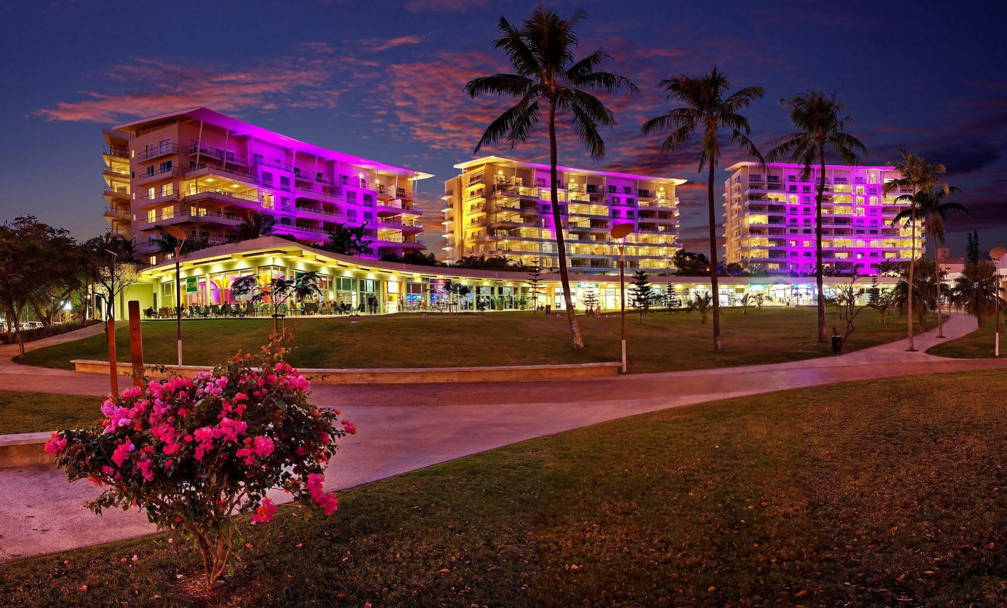 Hilton Noumea La Promenade Residences Luaran gambar