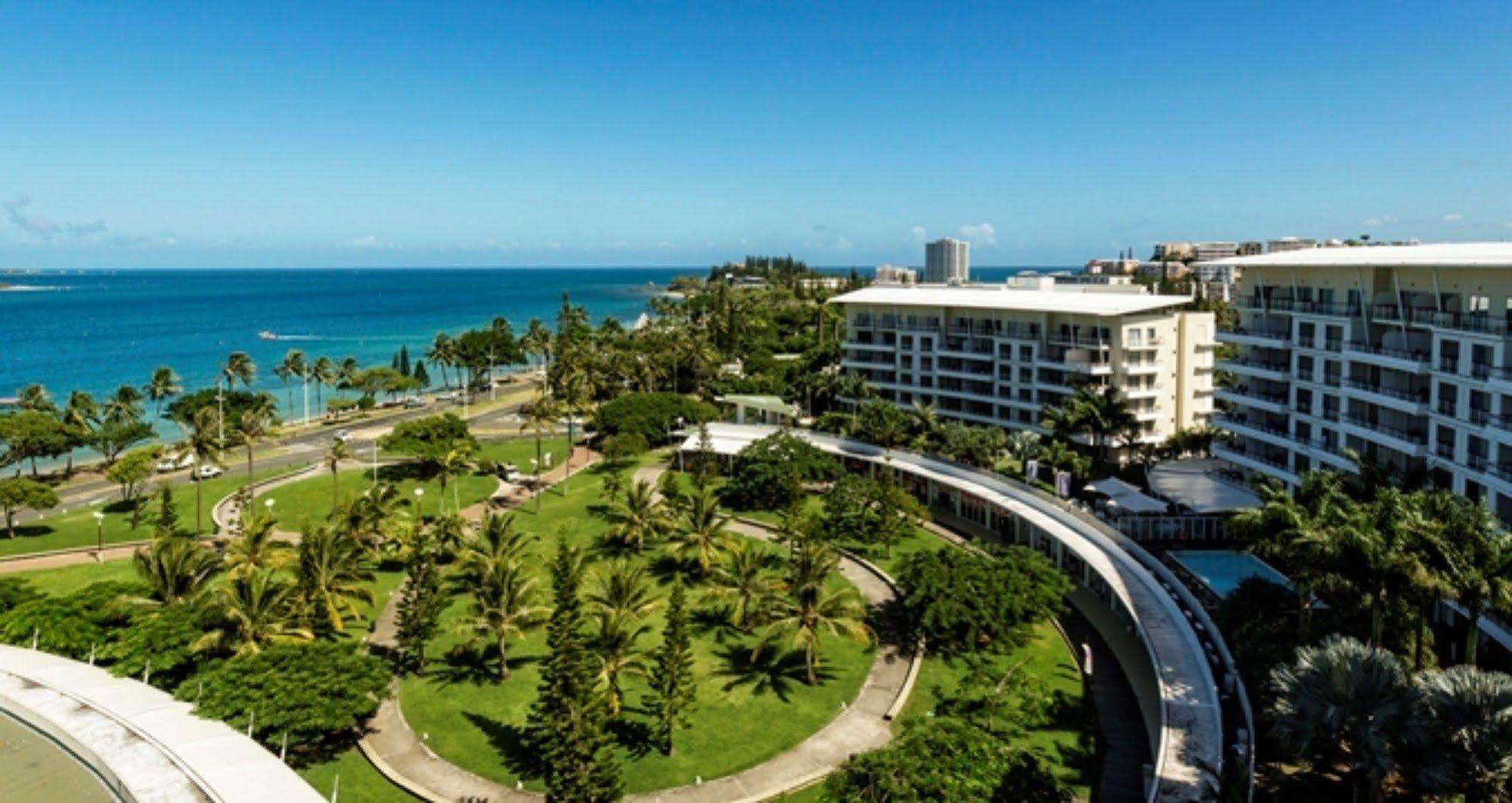 Hilton Noumea La Promenade Residences Luaran gambar