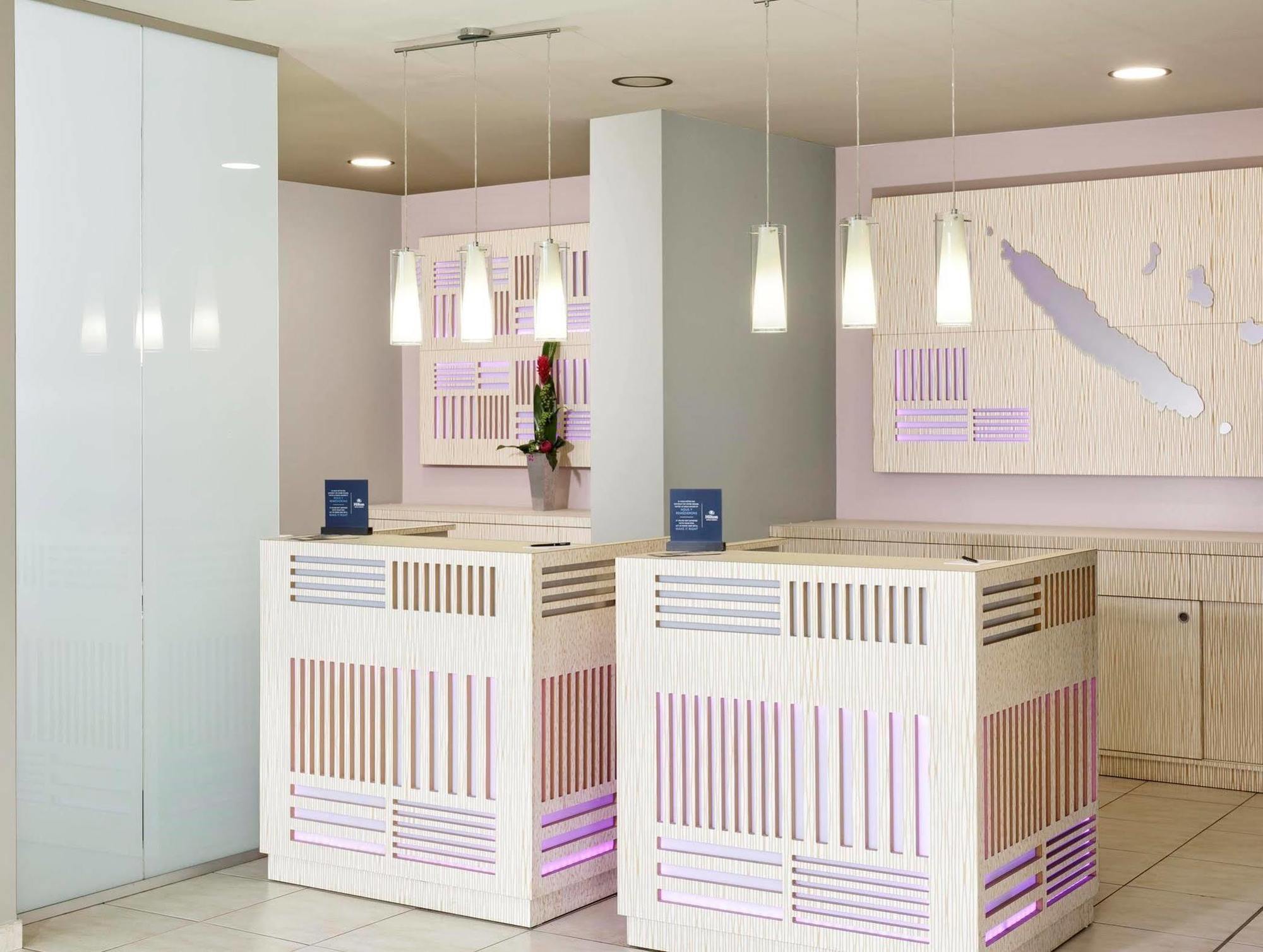 Hilton Noumea La Promenade Residences Luaran gambar