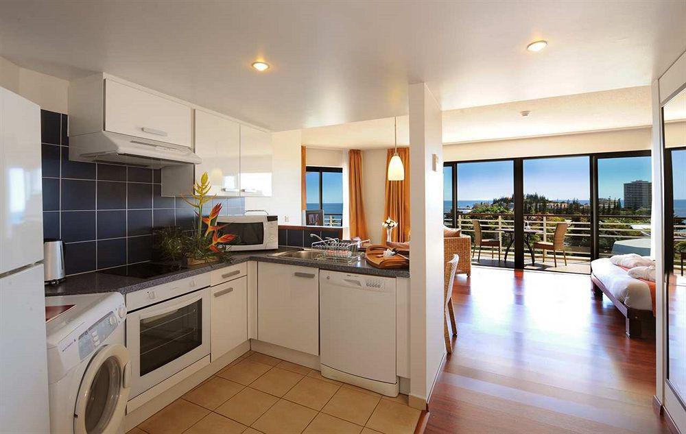 Hilton Noumea La Promenade Residences Luaran gambar
